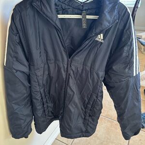 Adidas Navy coat